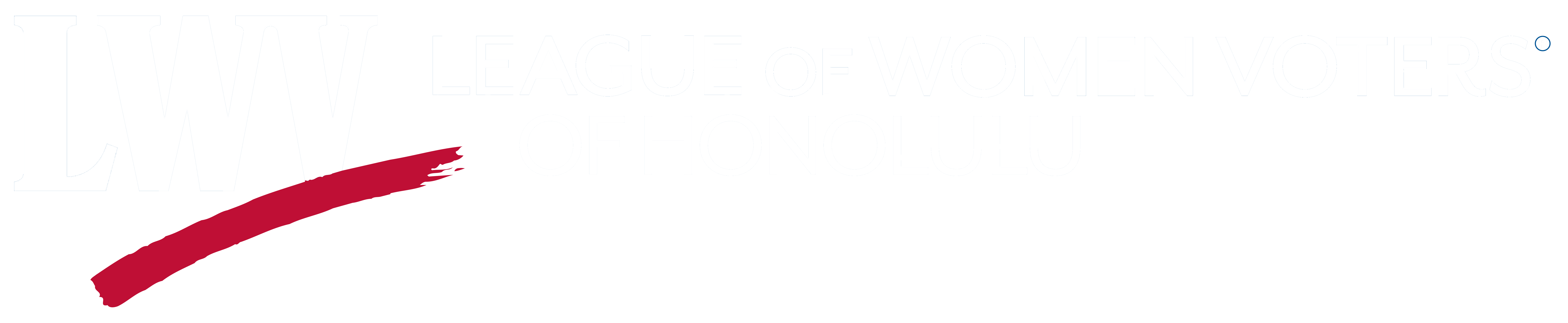 League of Women Voters Honolulu